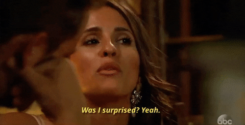 season 21 vanessa GIF by The Bachelor