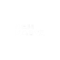 newhabit logo new text studio Sticker