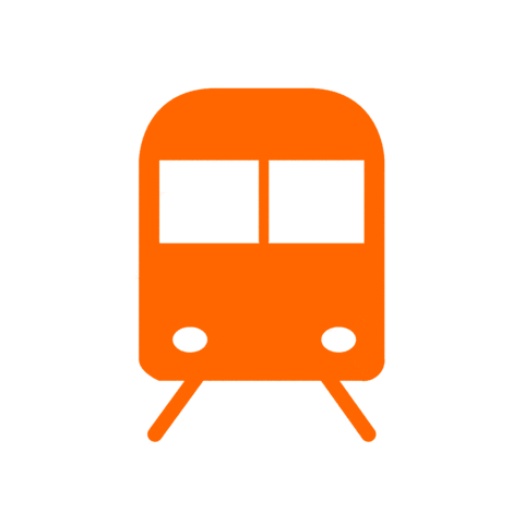 Train Zug Sticker by Gebrüder Weiss