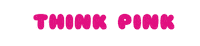 Think Pink Love Sticker by SOFTSWISS