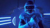North Carolina Football GIF by UNC Tar Heels