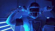 North Carolina Football GIF by UNC Tar Heels