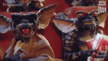 Fear Fest GIF by AMC Networks