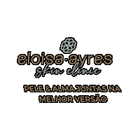 EloisAyresSkinClinic skin beleza clinic alma Sticker