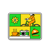 Grabfoodid Sticker by Grab Indonesia