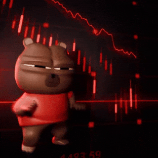 Happy Wall Street GIF by Bear Market Memes