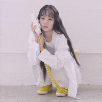 K-Pop Phone GIF