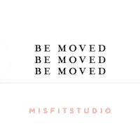 dance love Sticker by misfitstudio