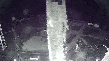 International Space Station Dragon GIF by European Space Agency - ESA