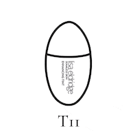 Beauty Face Sticker by Lisa Eldridge