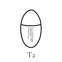 Beauty Face Sticker by Lisa Eldridge