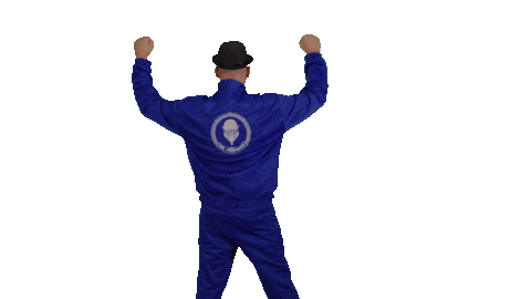 Dr Peacock Frenchcore Sticker by DVTD MGMT