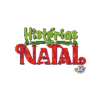 Natal Sticker by Lápis de Cor