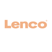 Electronics Sticker by Lenco Benelux BV