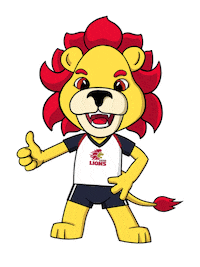 Lions Sticker by Liceo de Monterrey