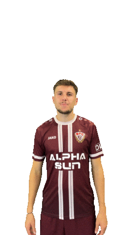 Goal Hase Sticker by BFC Dynamo