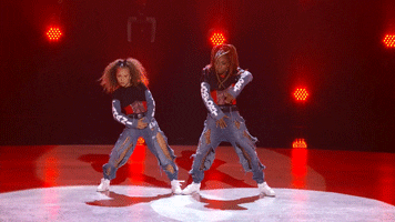 happy fox GIF by So You Think You Can Dance