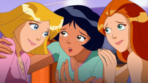 totallyspiesofficial giphyupload sad crying upset GIF