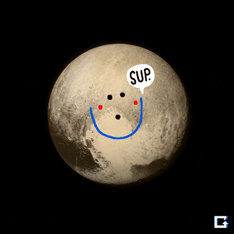 Whats Up Space GIF by Animation Domination High-Def