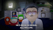 sad eric cartman GIF by South Park 