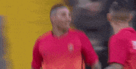 not me no GIF by AS Roma
