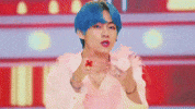 Kim Taehyung V GIF by BTS