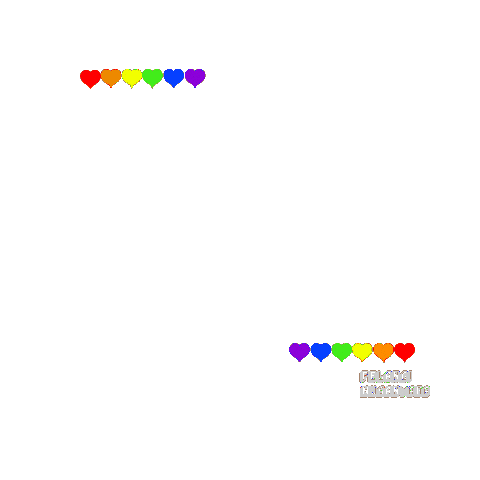 Love Is Love Pride Sticker by Pelangi Nusantara