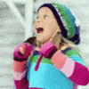 Excited Freak Out GIF