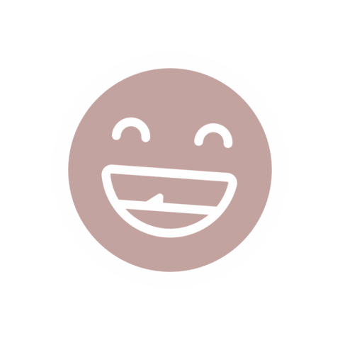 Happy Face Sticker by Chipper