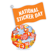January 13 Stickers Sticker by StickerGiant