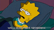 Lisa Simpson GIF by The Simpsons