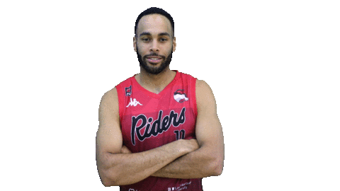 Basketball Joe Sticker by Leicester Riders