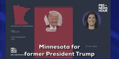 Minnesota - Trump