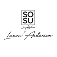 Sosu By Suzanne Jackson Laura Anderson Sticker by SOSUbySJ