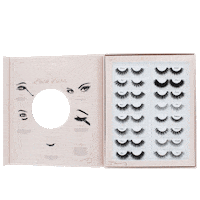 lashes sosu Sticker by SOSUbySJ