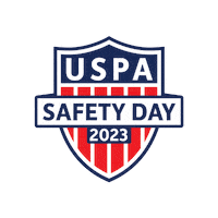 Uspasafetyday Sticker by USPA