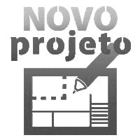 Showroom Projetando Sticker by CRJ Esquadrias