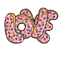 Sugar Addict Sticker