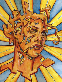 Break GIF by Maryanne Chisholm - MCArtist