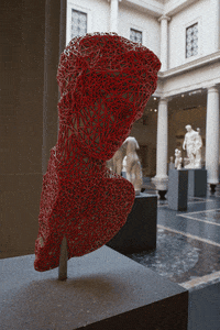 art decimate GIF by hateplow