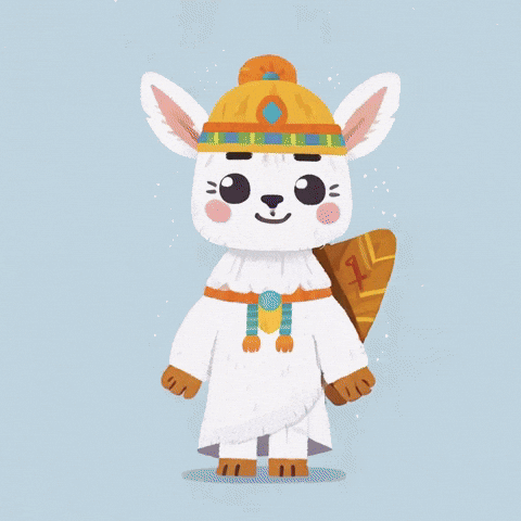 Books Study GIF by Llamaozi