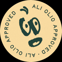 ChezDan pizza check approved ali GIF