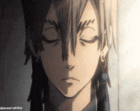 Imsorrykitty anime oh my god gachiakuta imsorrykitty GIF