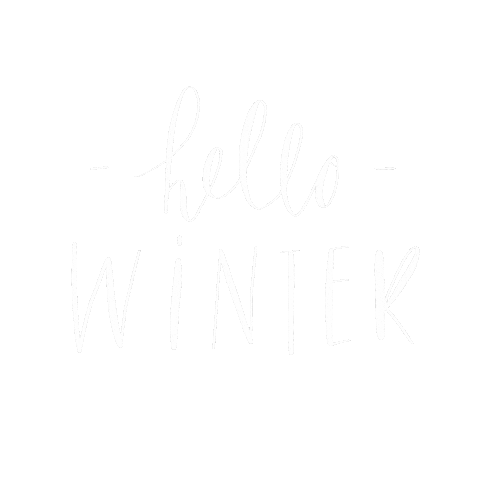 Snow Winter Sticker