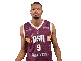 Not In My House No Sticker by Alliance Sport Alsace