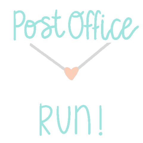 MadeByMesi giphyupload small business mail shop small Sticker