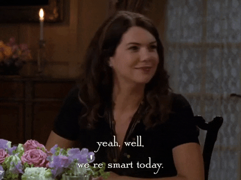 season 6 netflix GIF by Gilmore Girls 