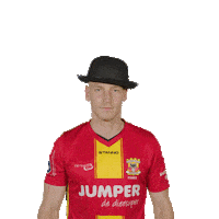 Football Card Sticker by Go Ahead Eagles