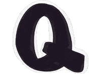 Alphabet Letters Sticker