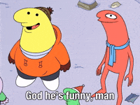Charlie Allan GIF by Adult Swim